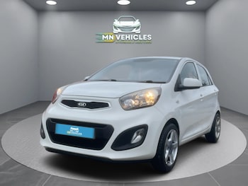 Kia Picanto feature image