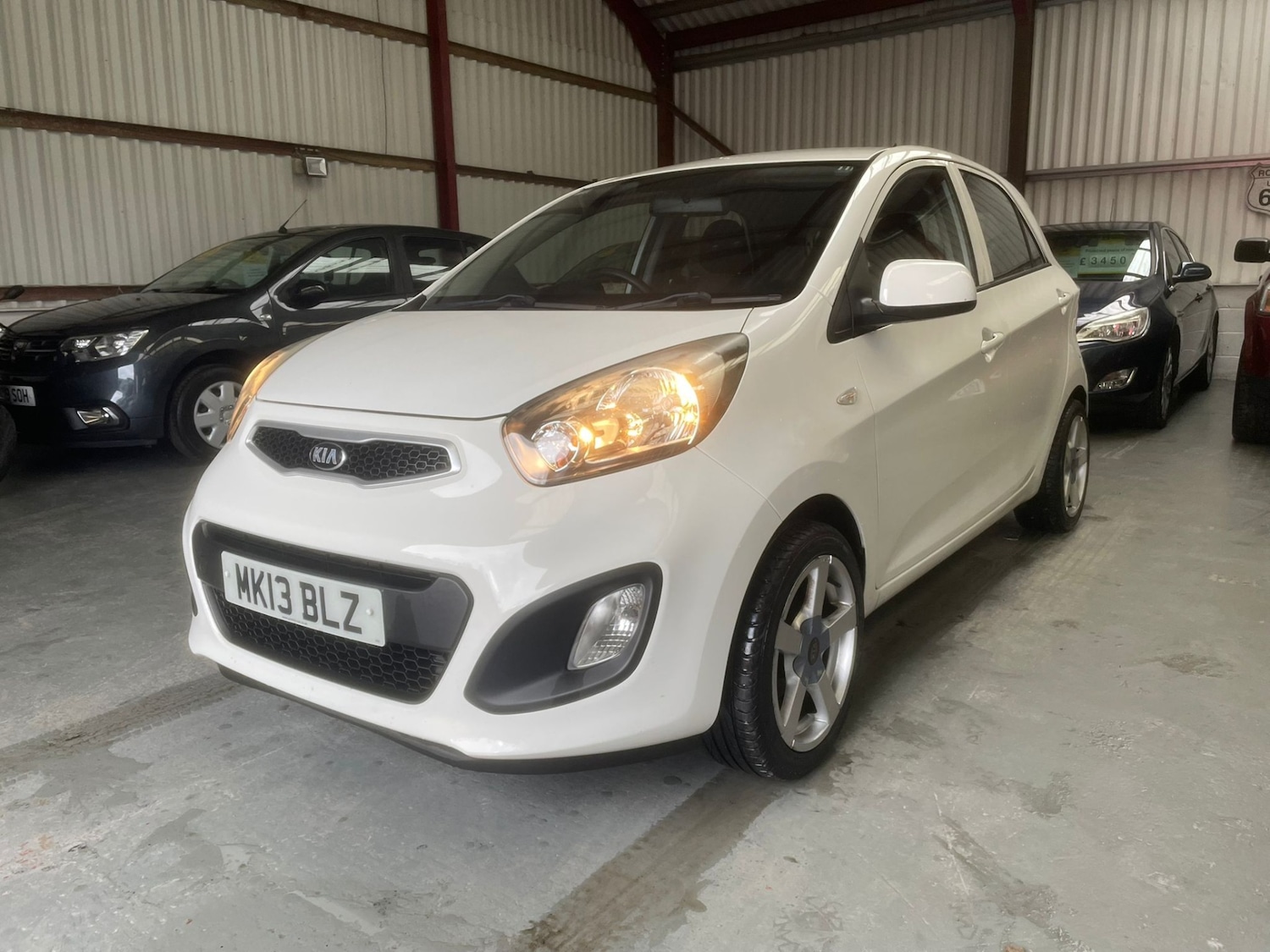 Used Kia Picanto 2013 for sale - 77716463: Photo 21