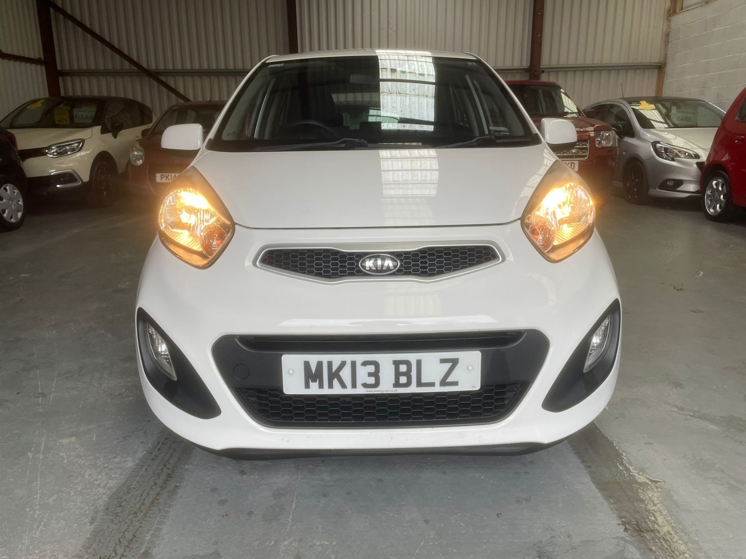 Used Kia Picanto 2013 for sale - 77716463: Photo 22