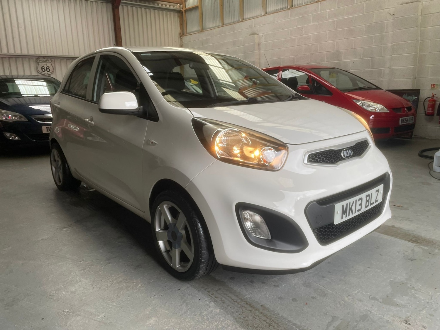 Used Kia Picanto 2013 for sale - 77716463: Photo 23