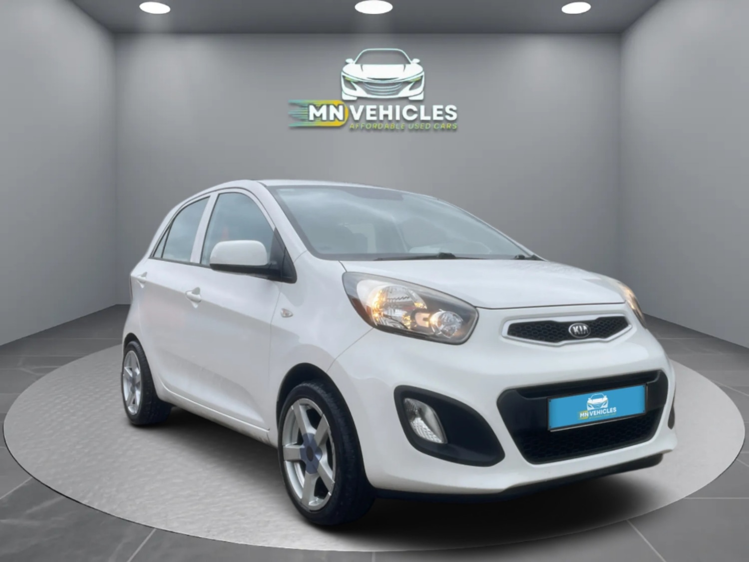 Used Kia Picanto 2013 for sale - 77716463: Photo 3