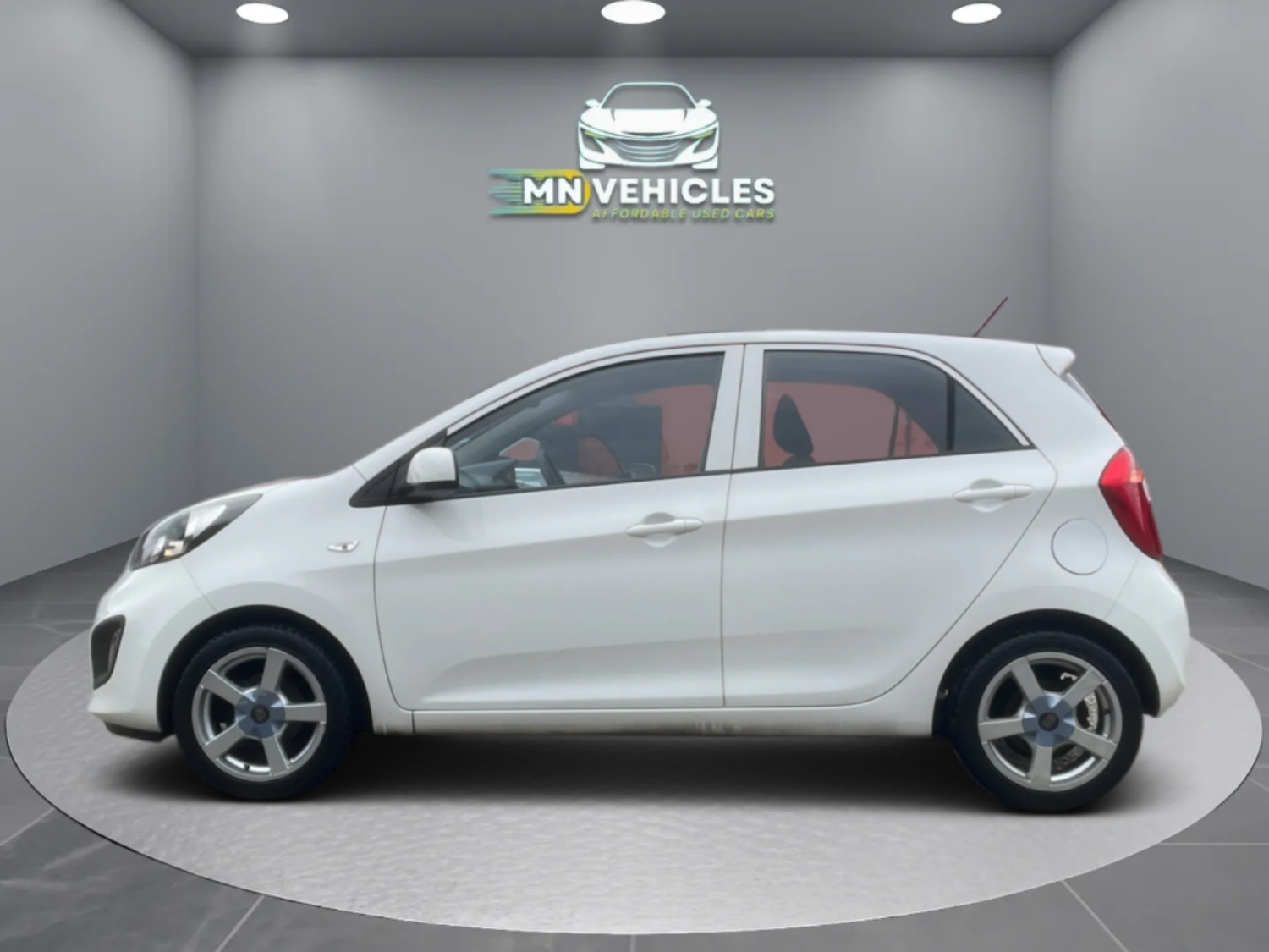 Used Kia Picanto 2013 for sale - 77716463: Photo 5