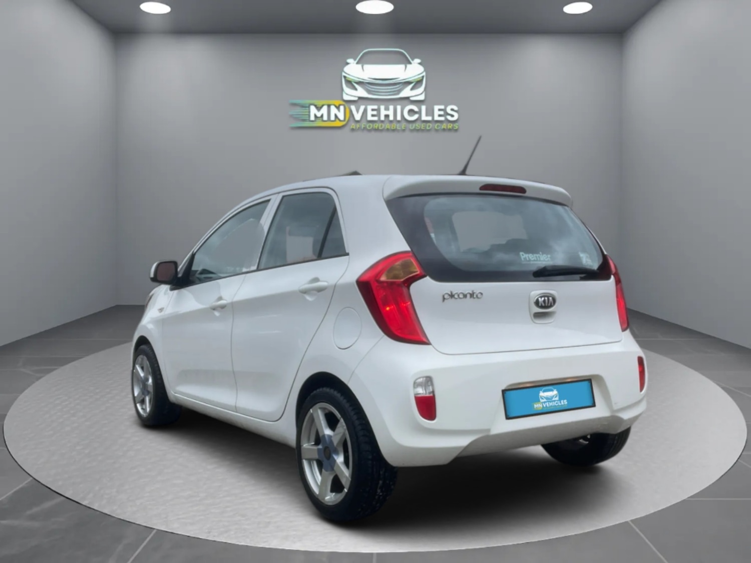 Used Kia Picanto 2013 for sale - 77716463: Photo 8