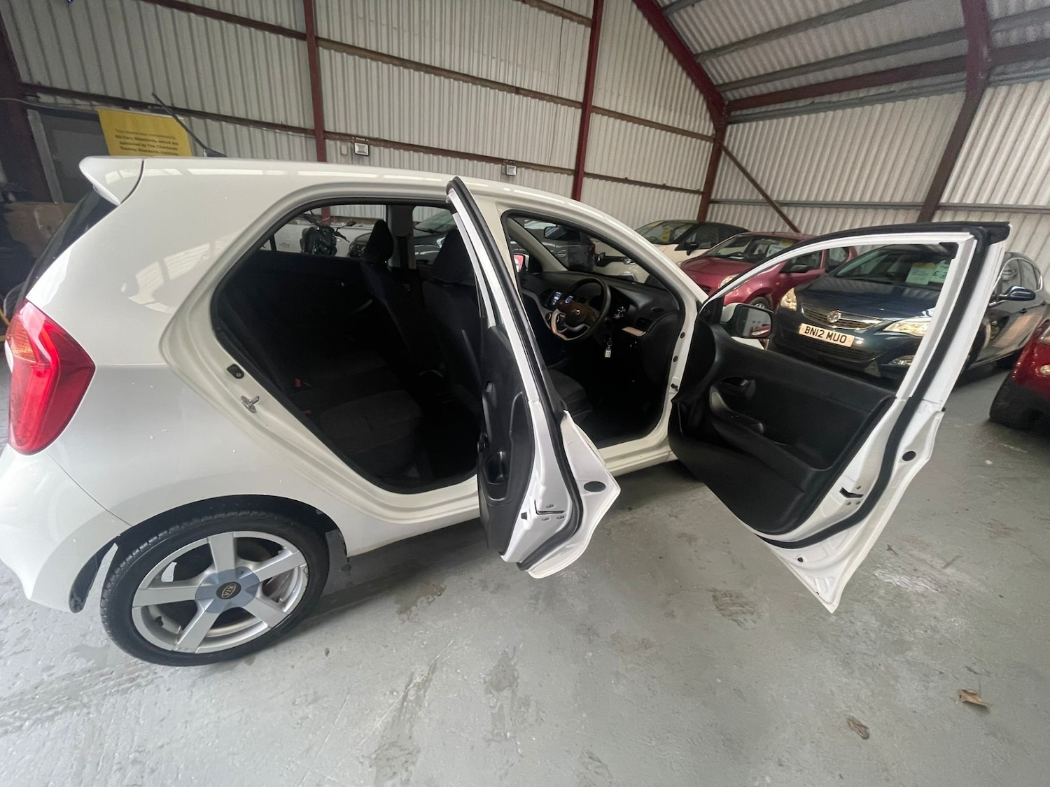 Used Kia Picanto 2013 for sale - 77716463: Photo 9