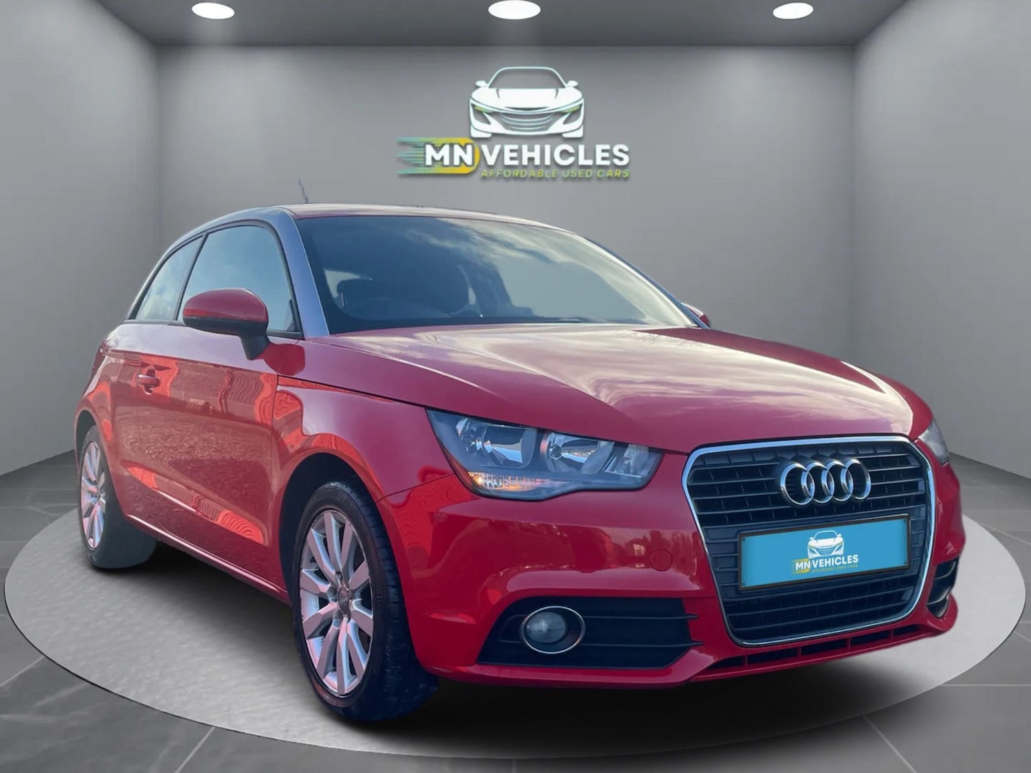 Used Audi A1 2012 for sale - 76579708: Photo 1