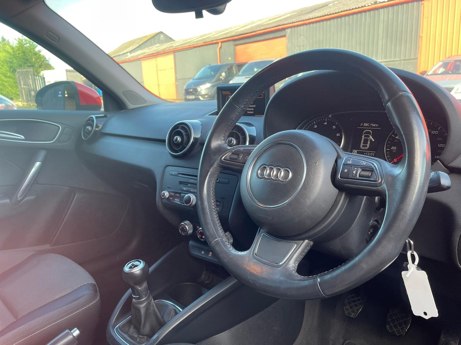 Used Audi A1 2012 for sale - 76579708: Photo 16