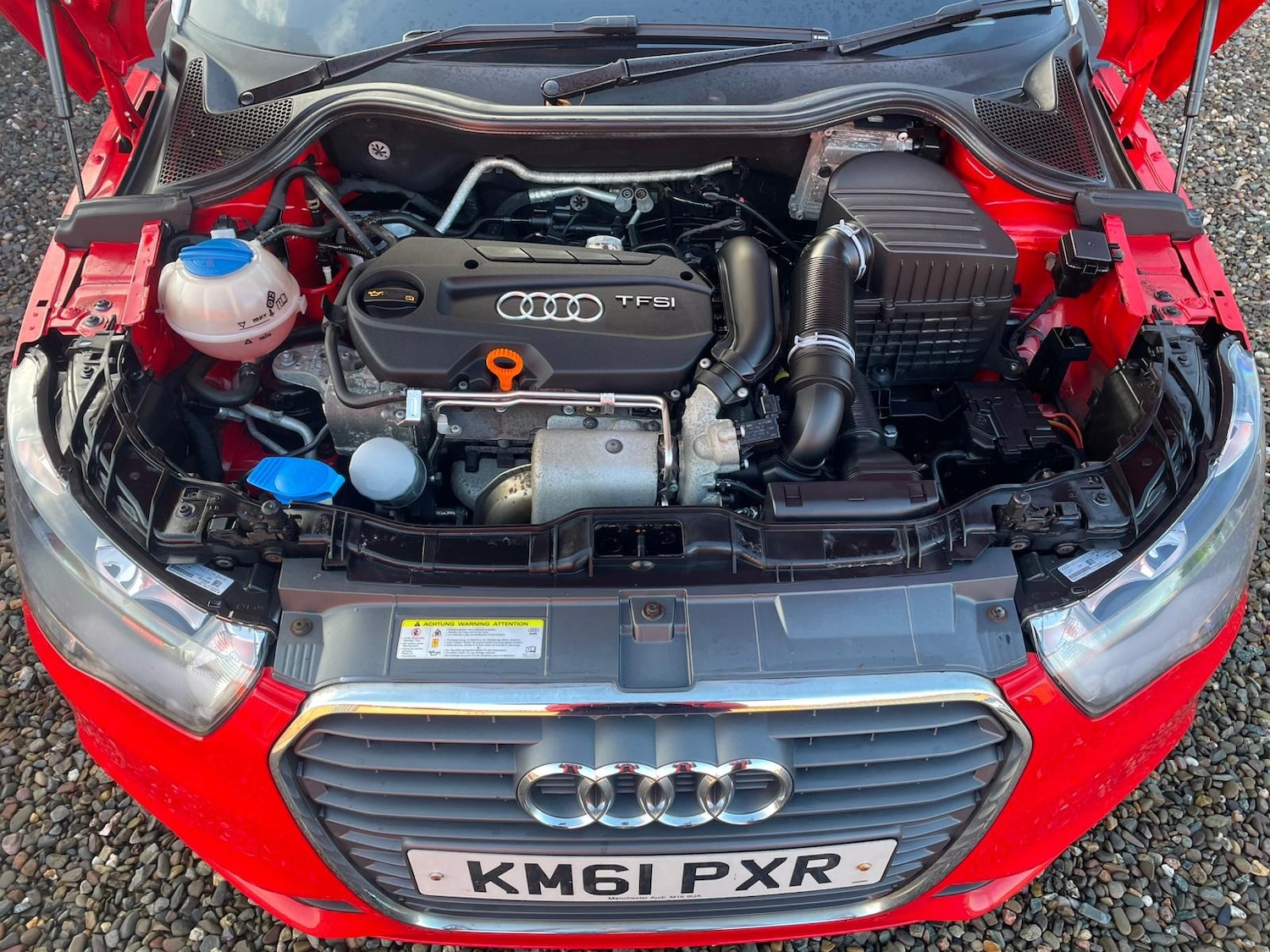 Used Audi A1 2012 for sale - 76579708: Photo 18