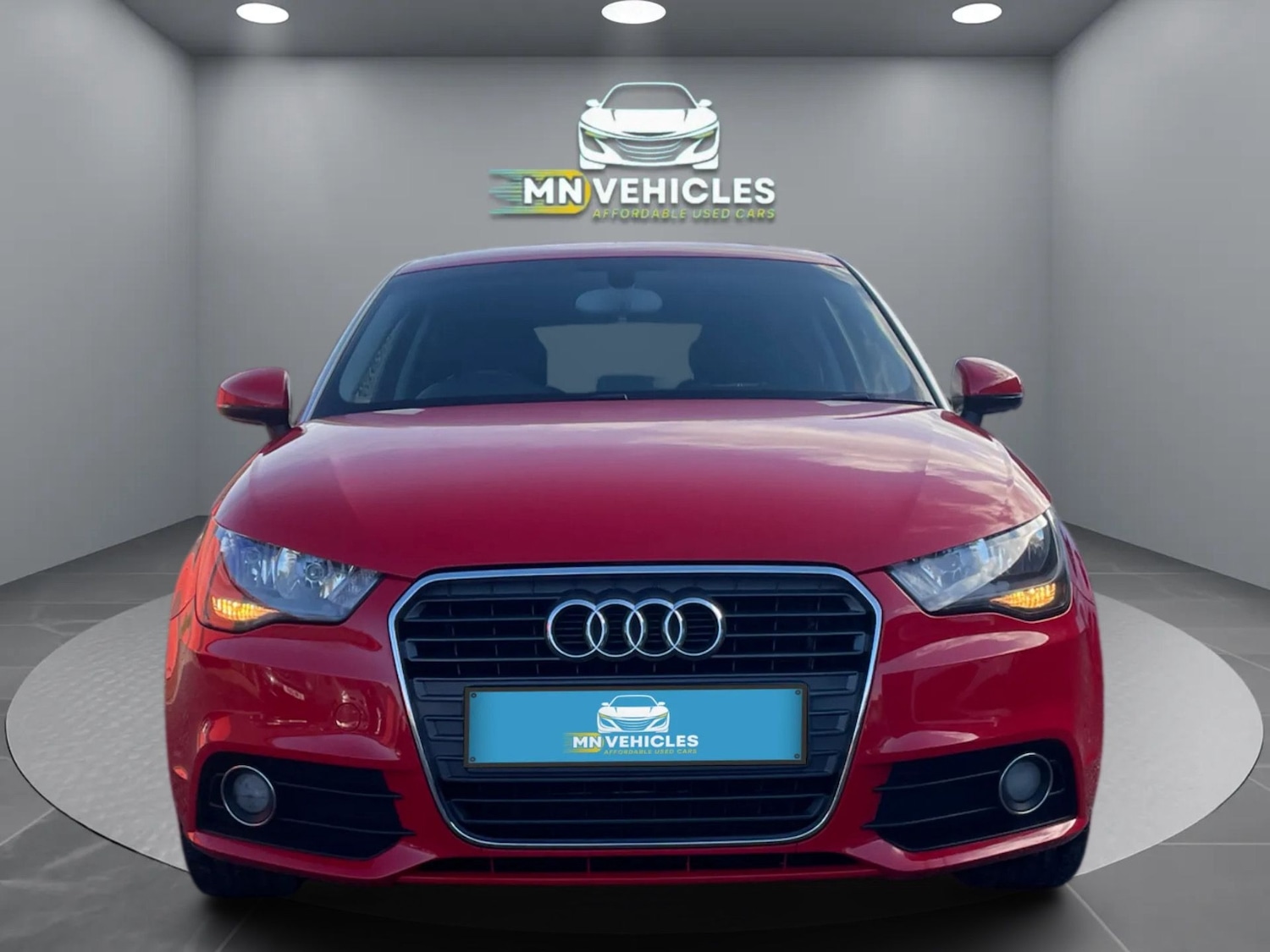 Used Audi A1 2012 for sale - 76579708: Photo 2