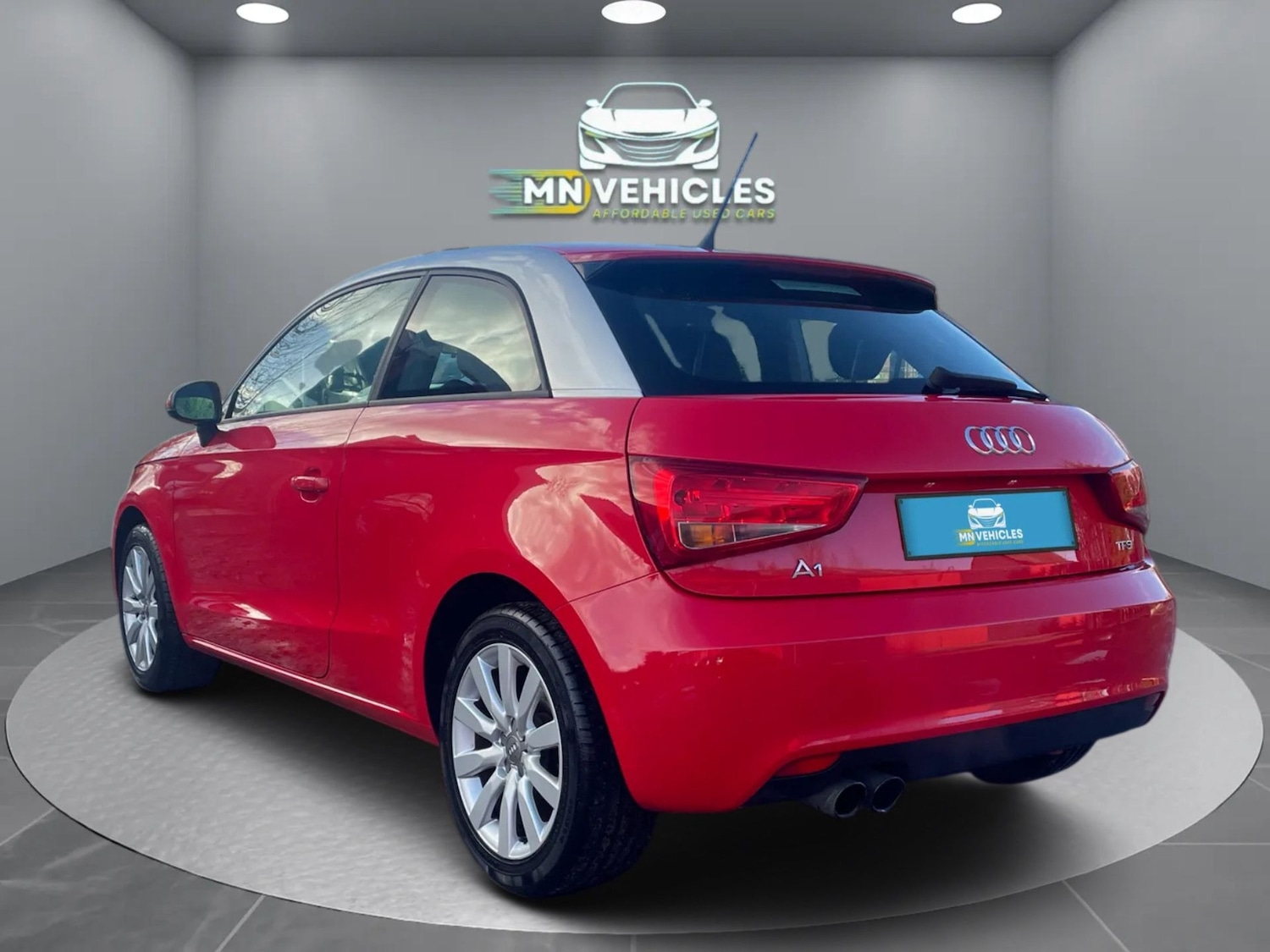 Used Audi A1 2012 for sale - 76579708: Photo 5