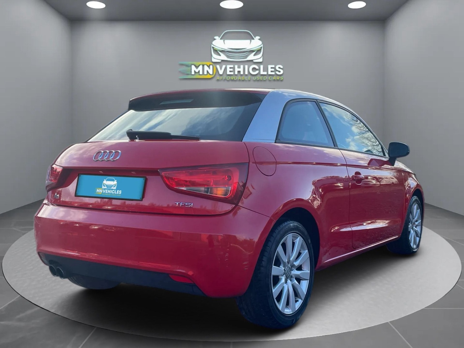 Used Audi A1 2012 for sale - 76579708: Photo 7