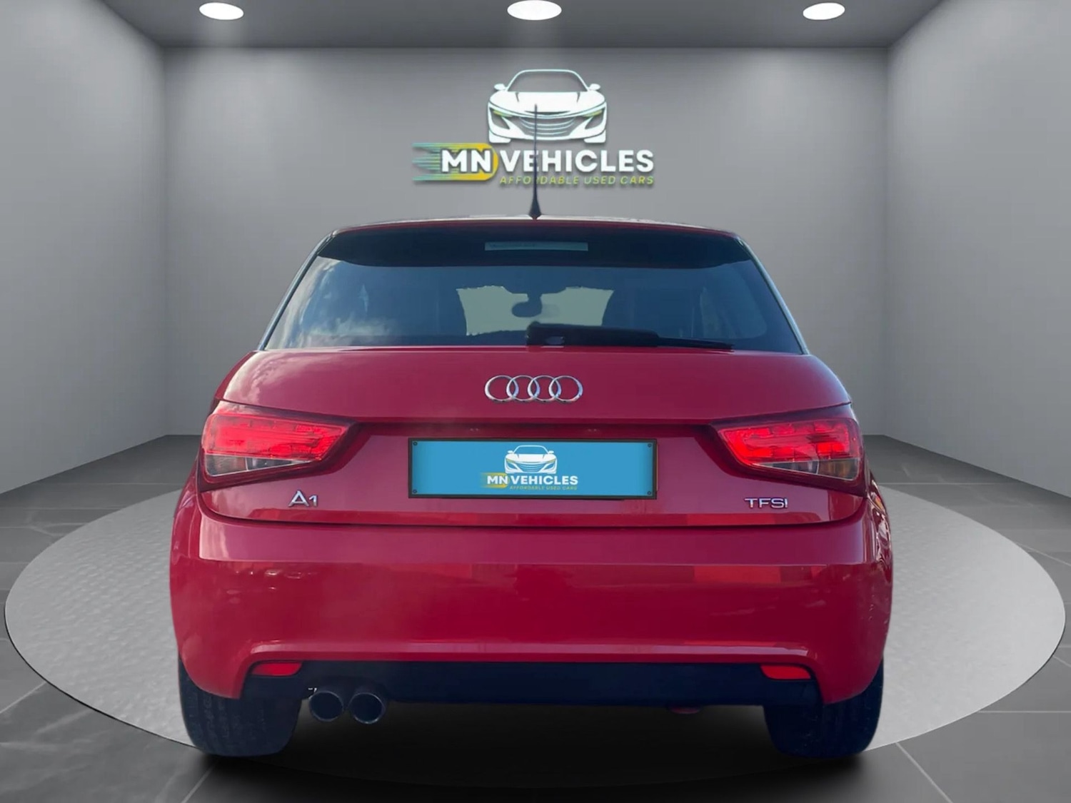 Used Audi A1 2012 for sale - 76579708: Photo 8