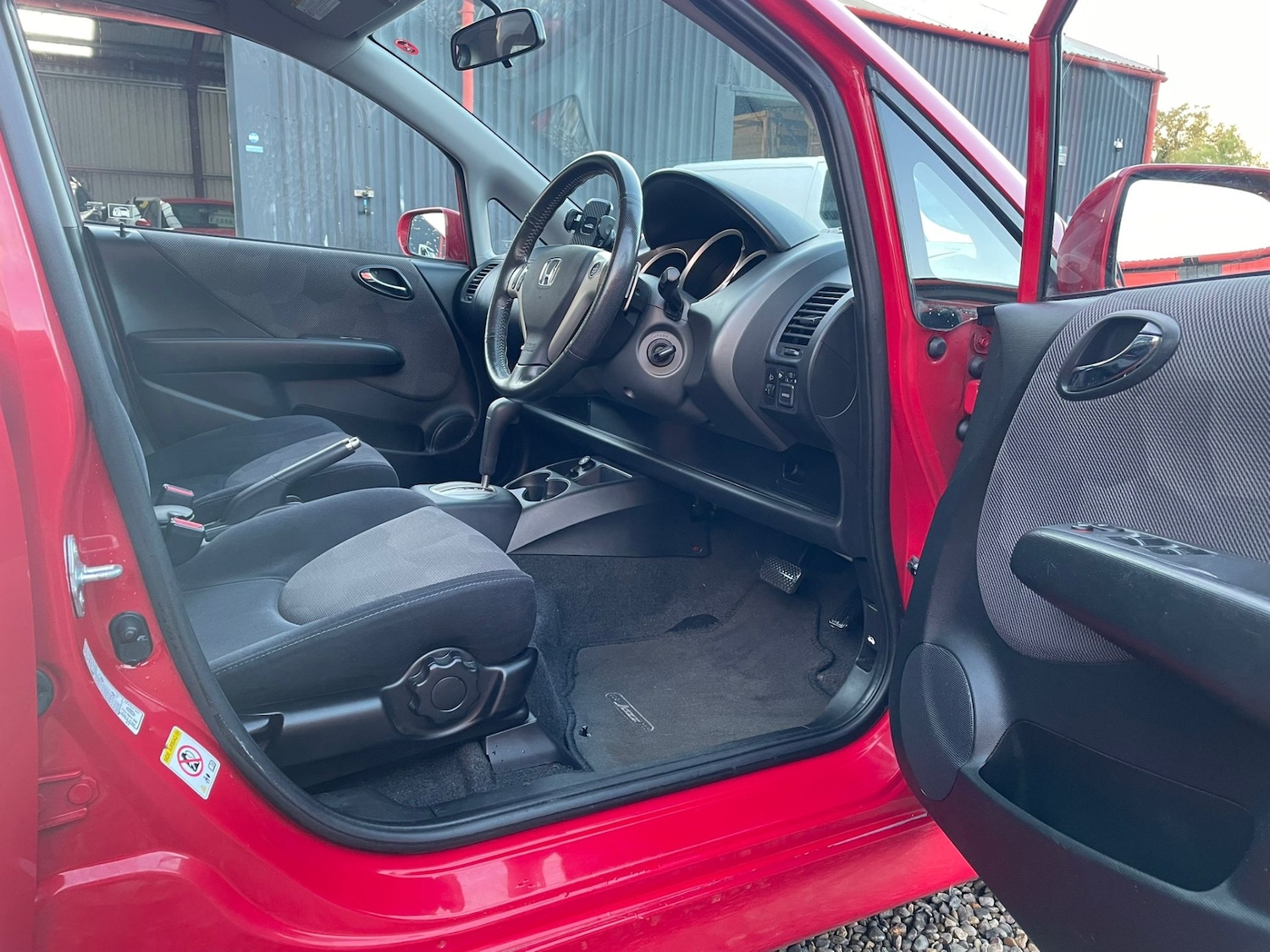 Used Honda Jazz 2007 for sale - 76615666: Photo 11