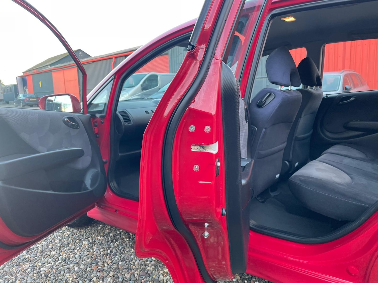 Used Honda Jazz 2007 for sale - 76615666: Photo 12