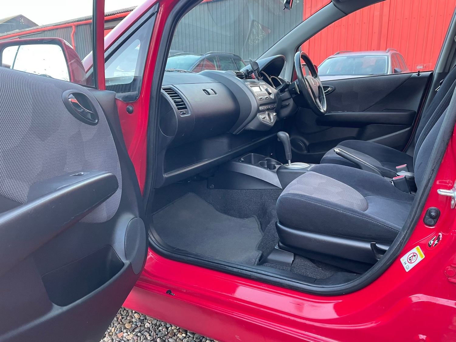 Used Honda Jazz 2007 for sale - 76615666: Photo 14