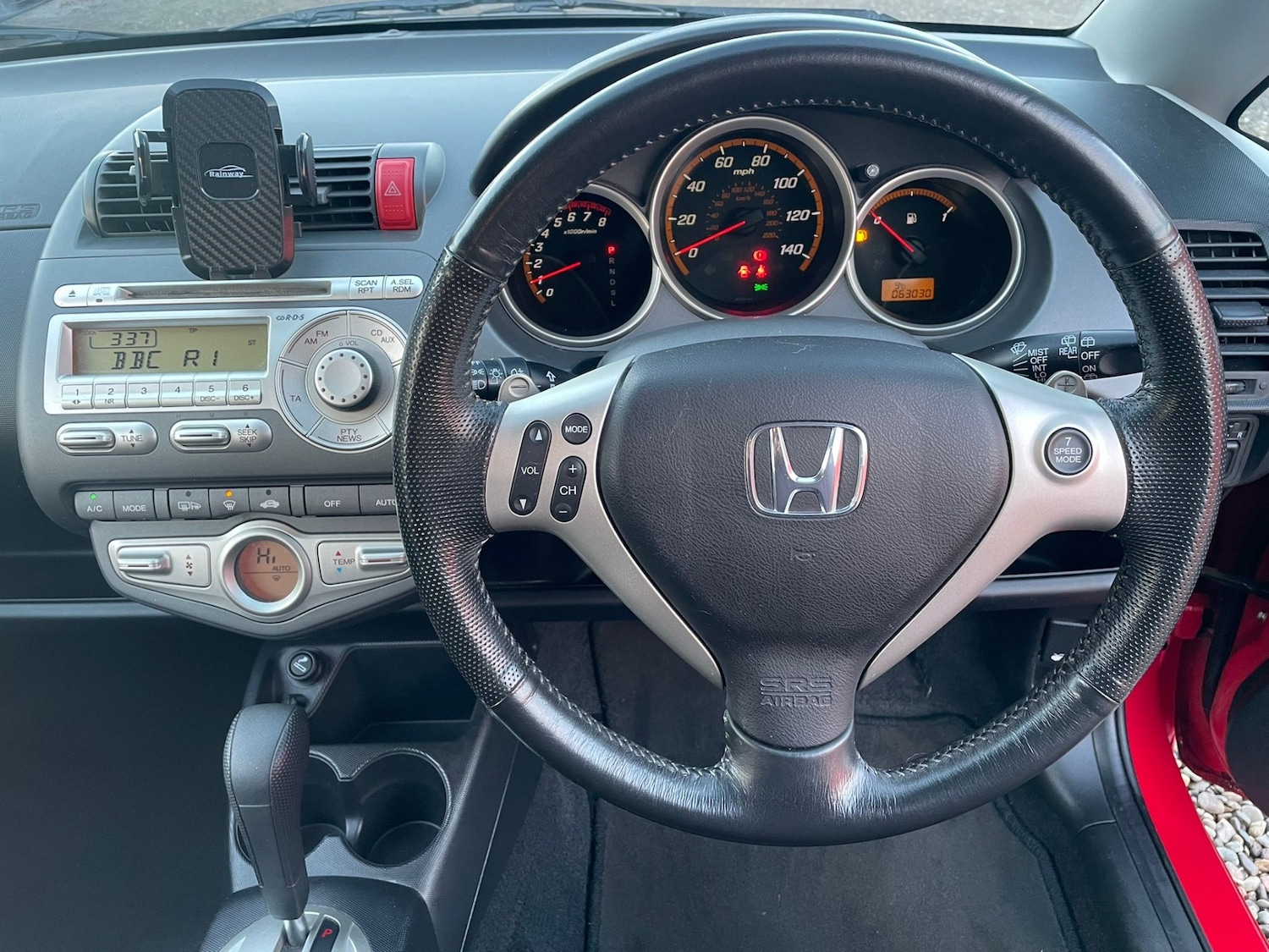 Used Honda Jazz 2007 for sale - 76615666: Photo 16