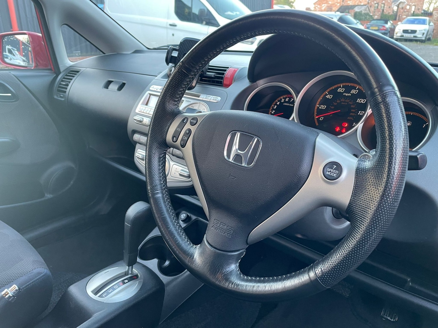 Used Honda Jazz 2007 for sale - 76615666: Photo 18