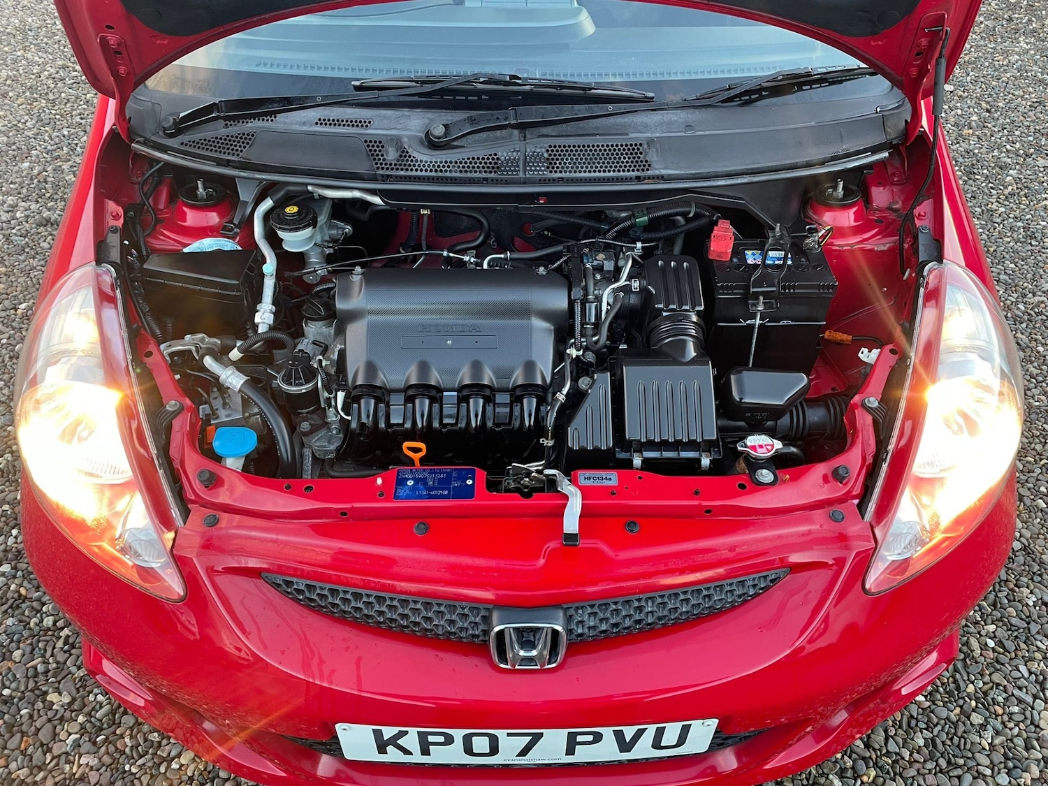 Used Honda Jazz 2007 for sale - 76615666: Photo 20