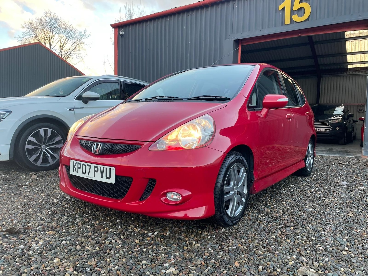 Used Honda Jazz 2007 for sale - 76615666: Photo 21