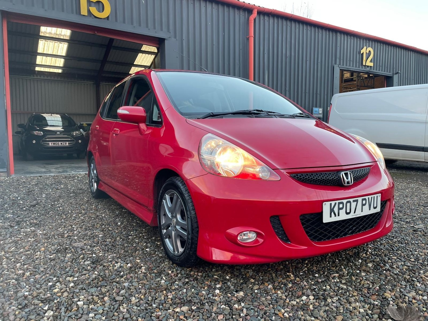 Used Honda Jazz 2007 for sale - 76615666: Photo 22