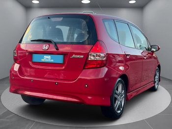 Used Honda Jazz 2007 for sale - 76615666: Photo