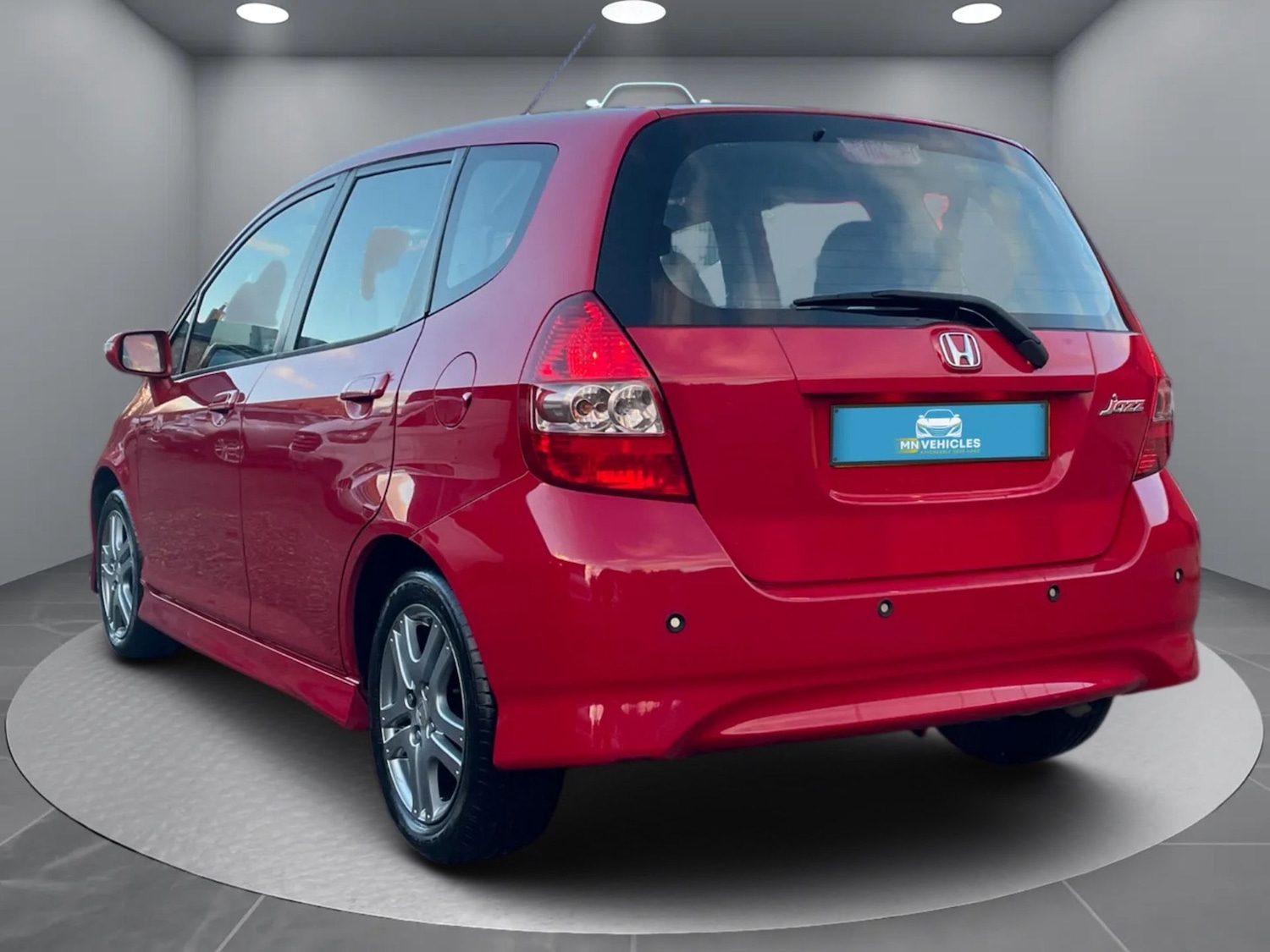 Used Honda Jazz 2007 for sale - 76615666: Photo 6