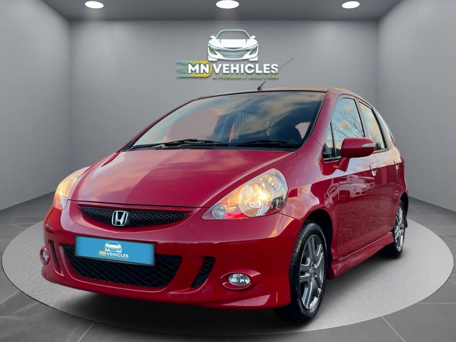 Used Honda Jazz 2007 for sale - 76615666: Photo 8