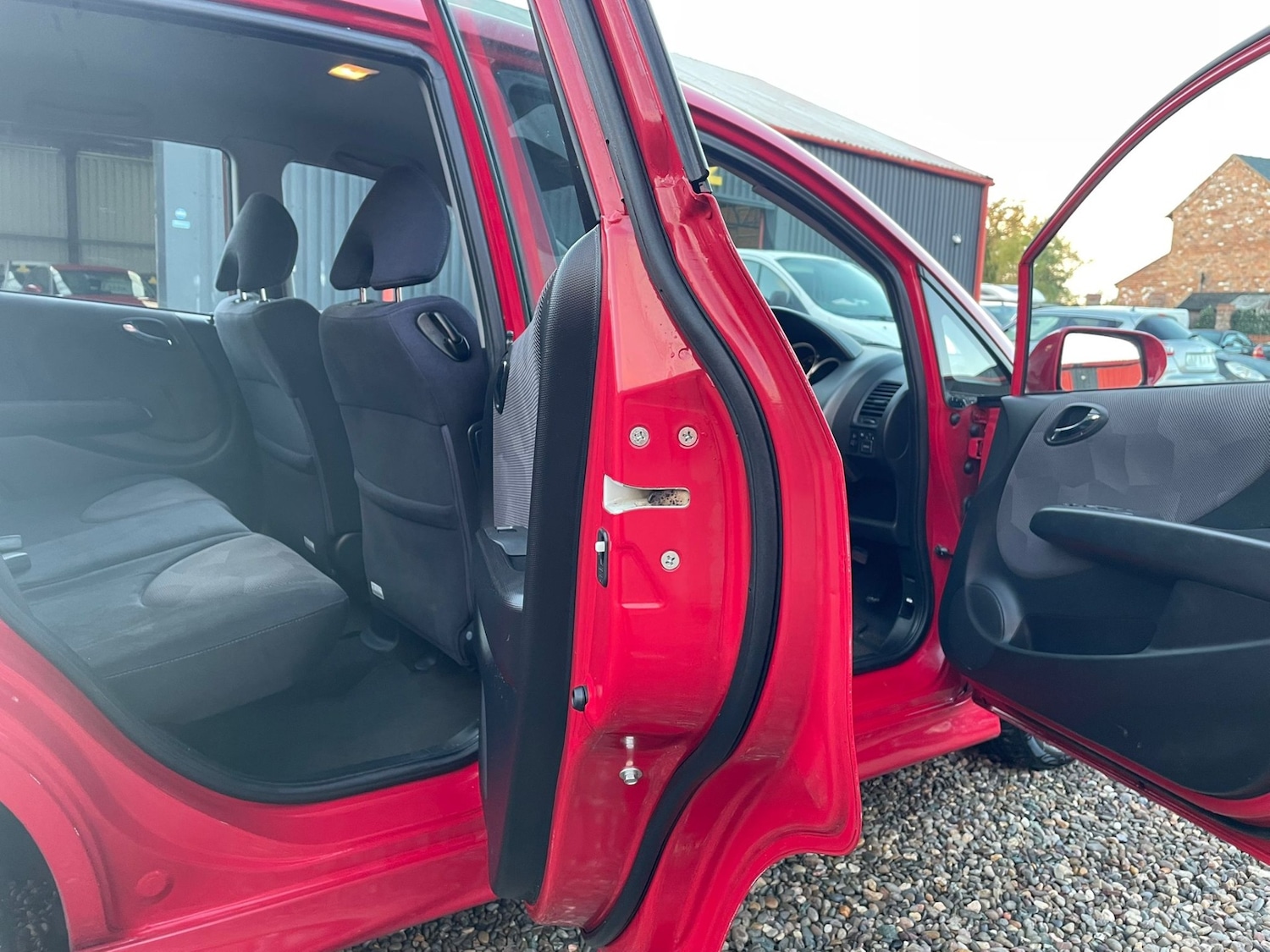 Used Honda Jazz 2007 for sale - 76615666: Photo 9