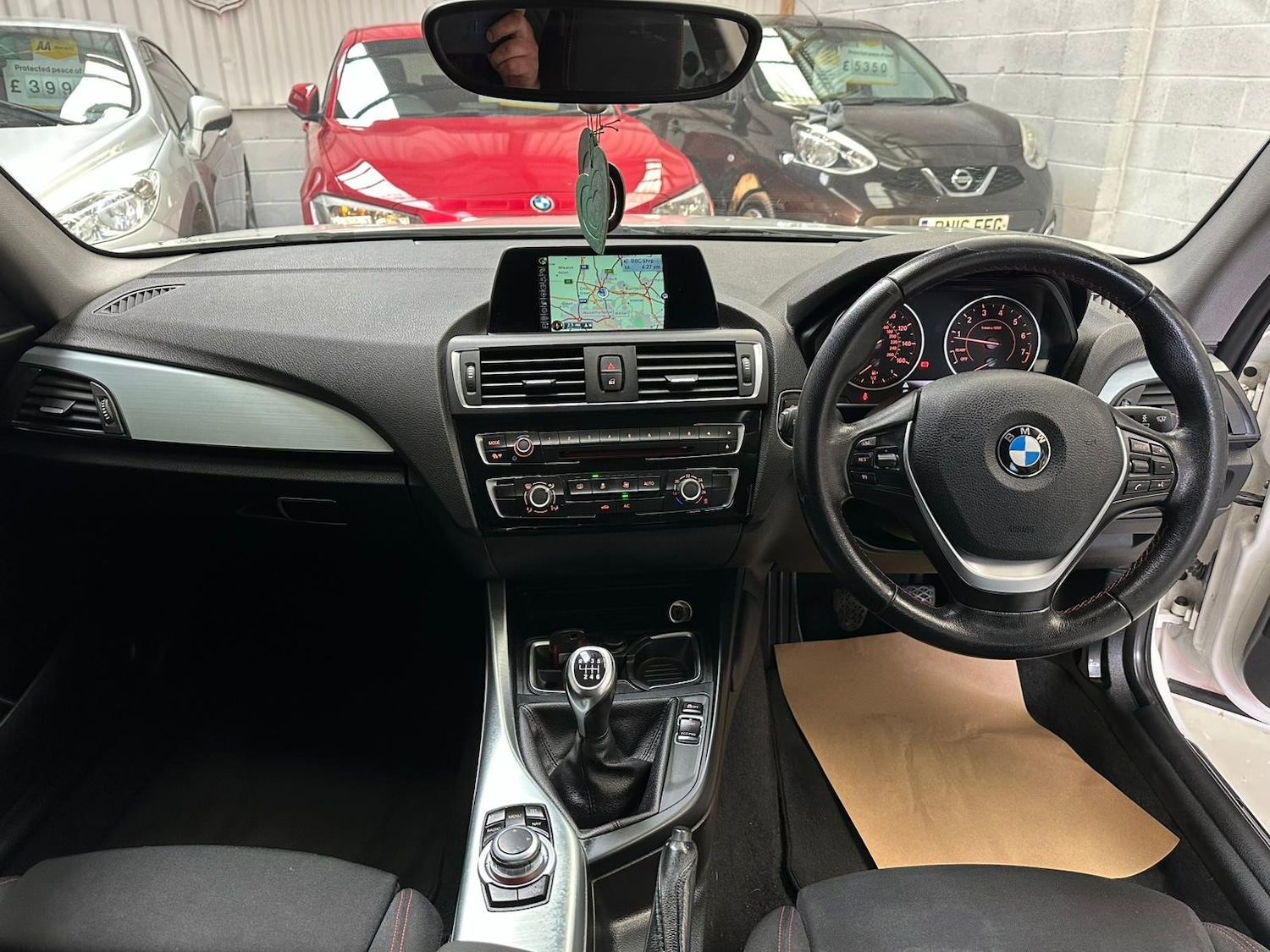 Used BMW 1 Series 2015 for sale - 78067307: Photo 12