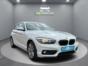 BMW 1 Series feature image