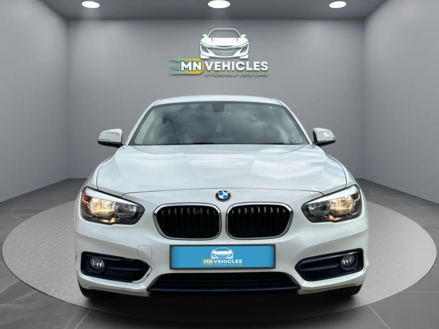 Used BMW 1 Series 2015 for sale - 78067307: Photo 2