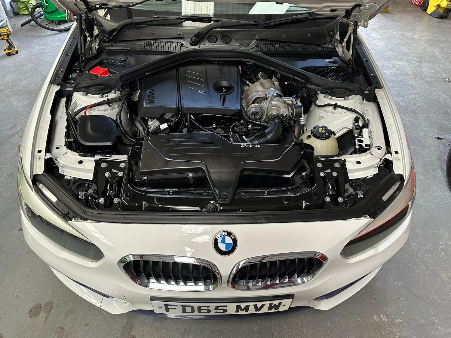 Used BMW 1 Series 2015 for sale - 78067307: Photo 20
