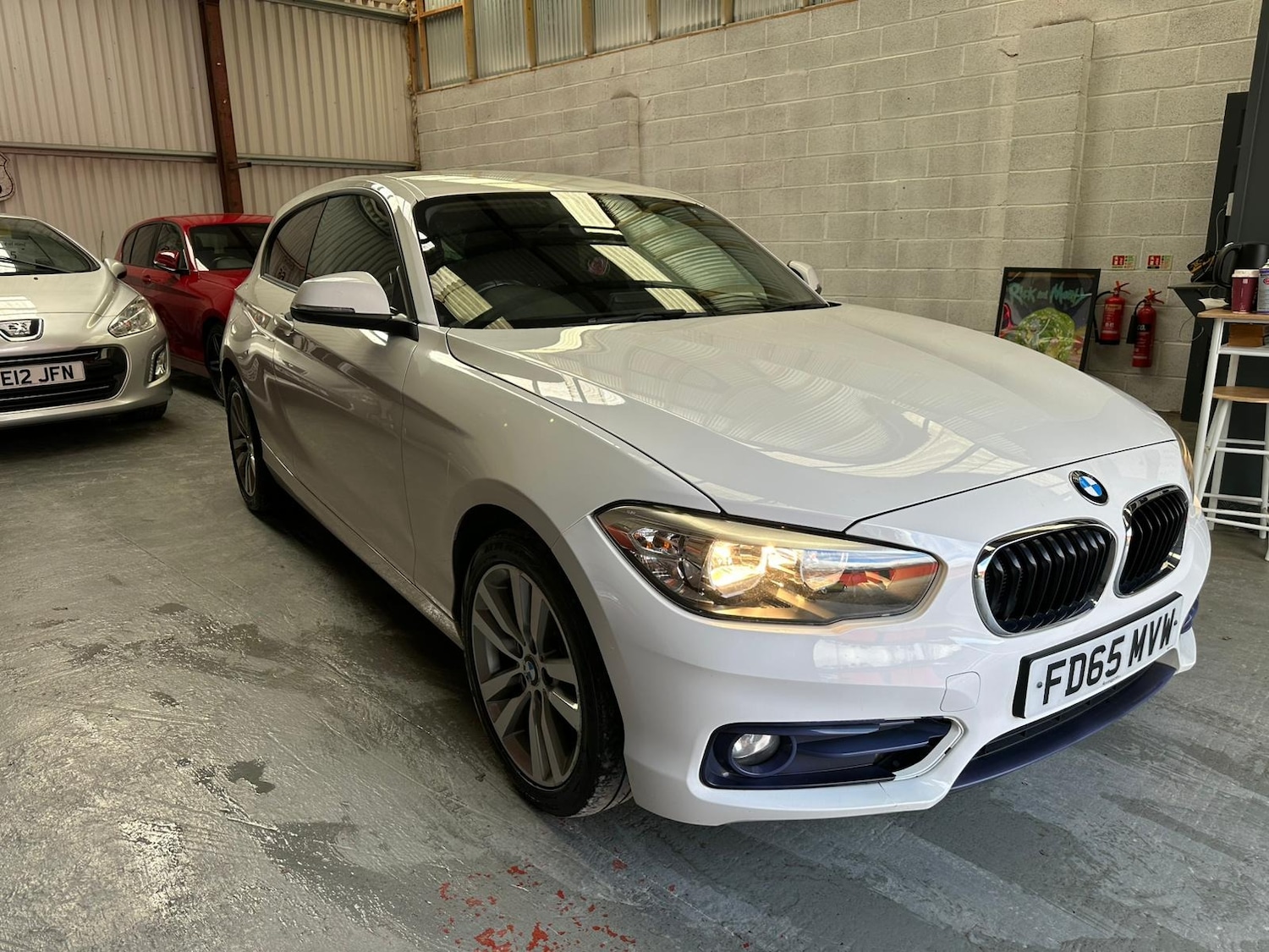 Used BMW 1 Series 2015 for sale - 78067307: Photo 21
