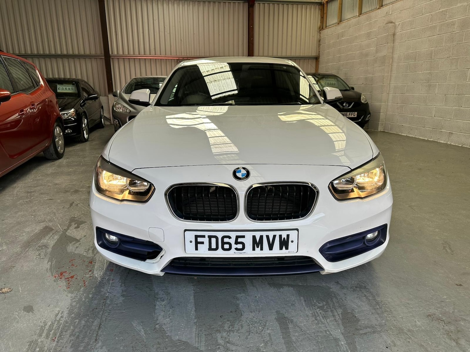 Used BMW 1 Series 2015 for sale - 78067307: Photo 22