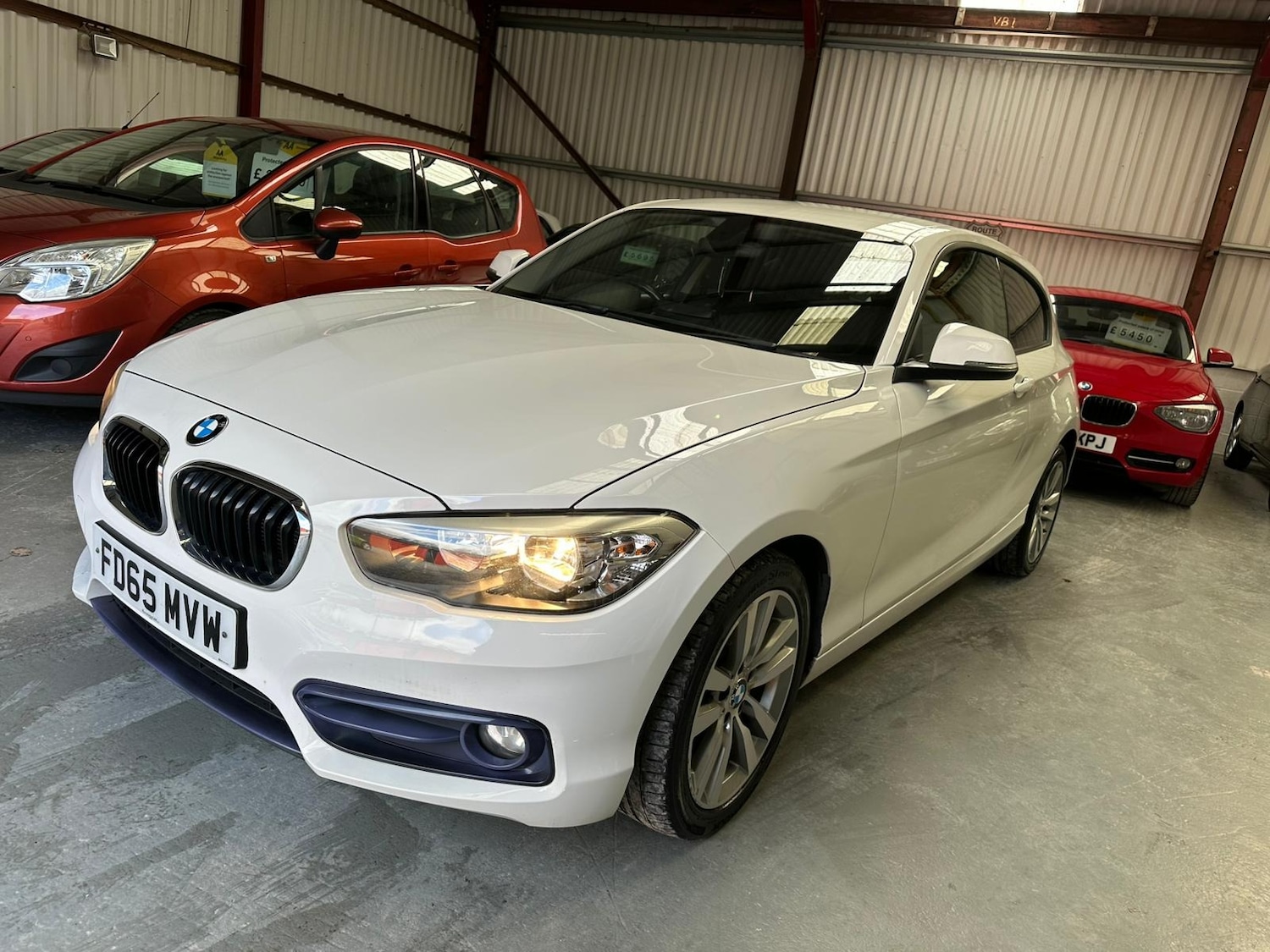 Used BMW 1 Series 2015 for sale - 78067307: Photo 23