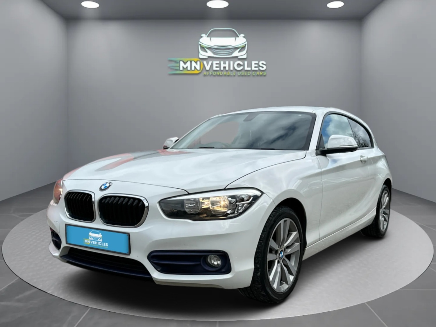 Used BMW 1 Series 2015 for sale - 78067307: Photo 3