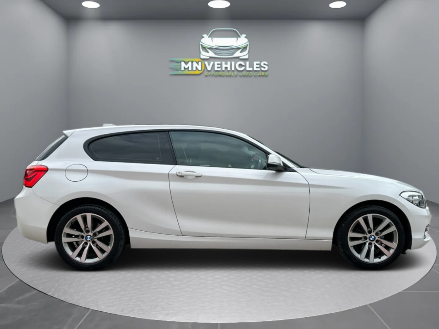 Used BMW 1 Series 2015 for sale - 78067307: Photo 4