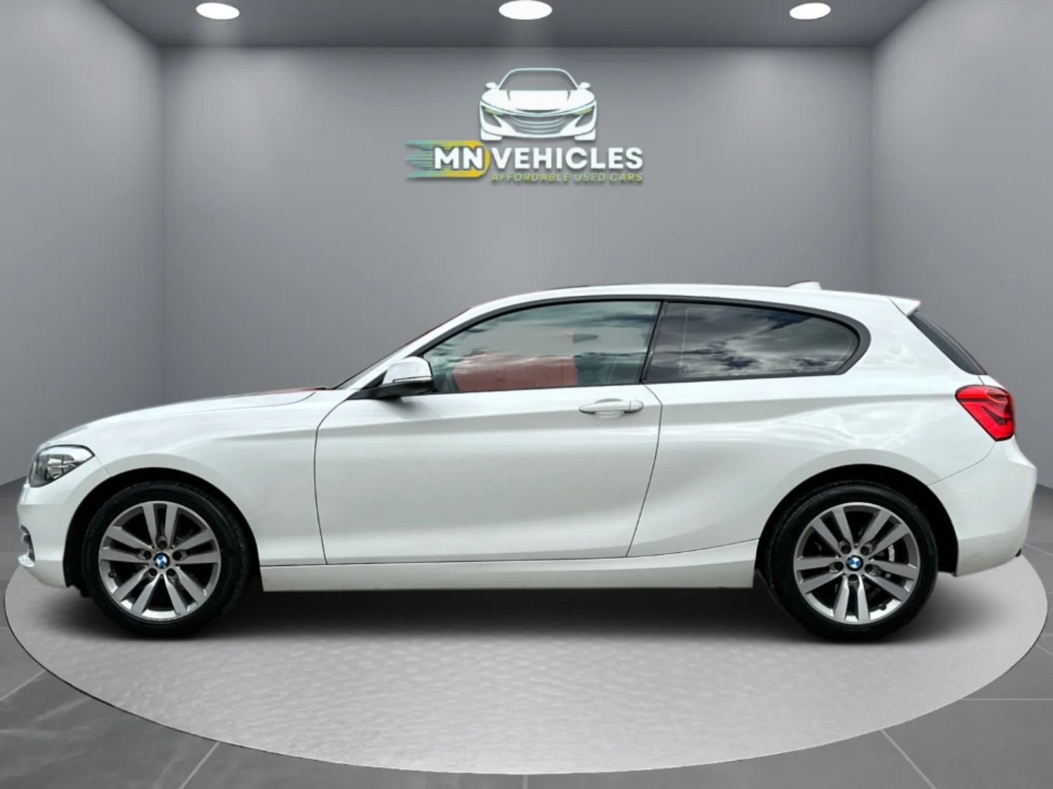 Used BMW 1 Series 2015 for sale - 78067307: Photo 5