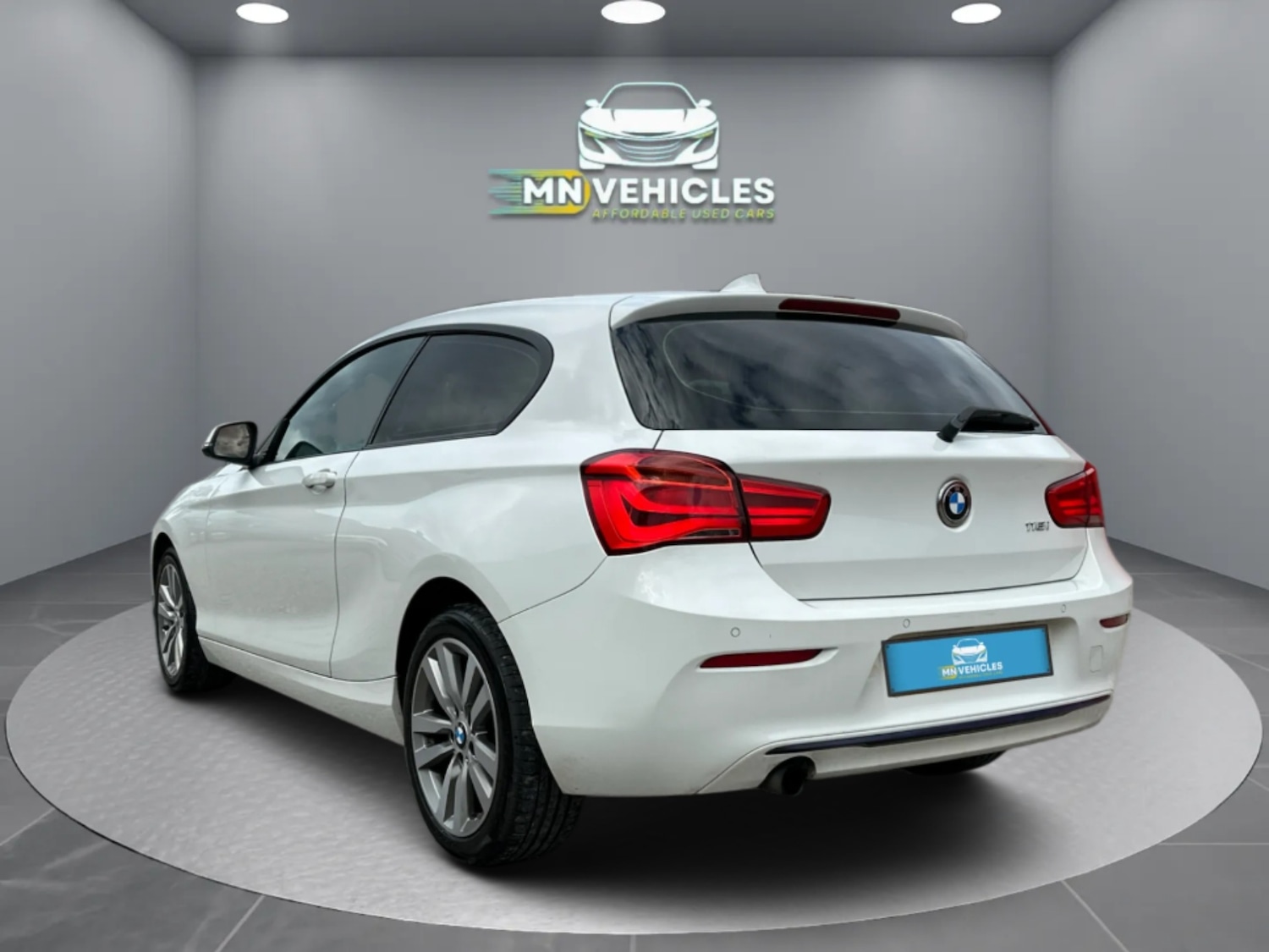 Used BMW 1 Series 2015 for sale - 78067307: Photo 6