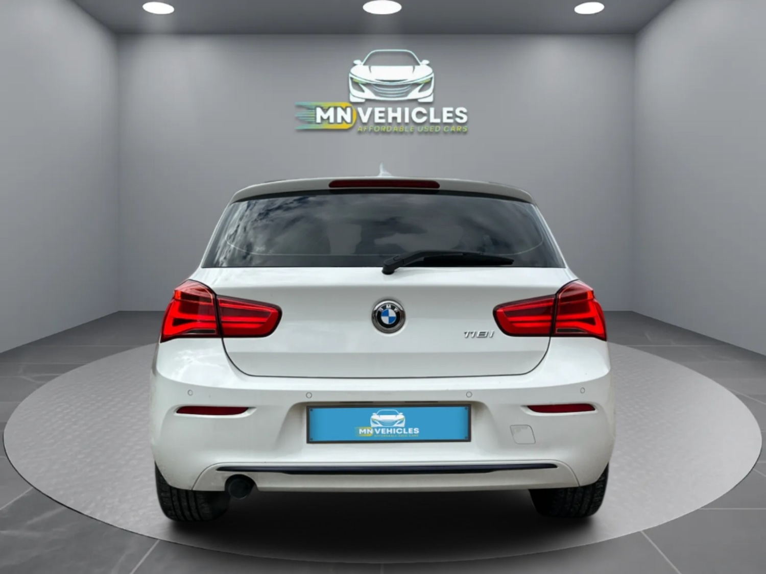 Used BMW 1 Series 2015 for sale - 78067307: Photo 7