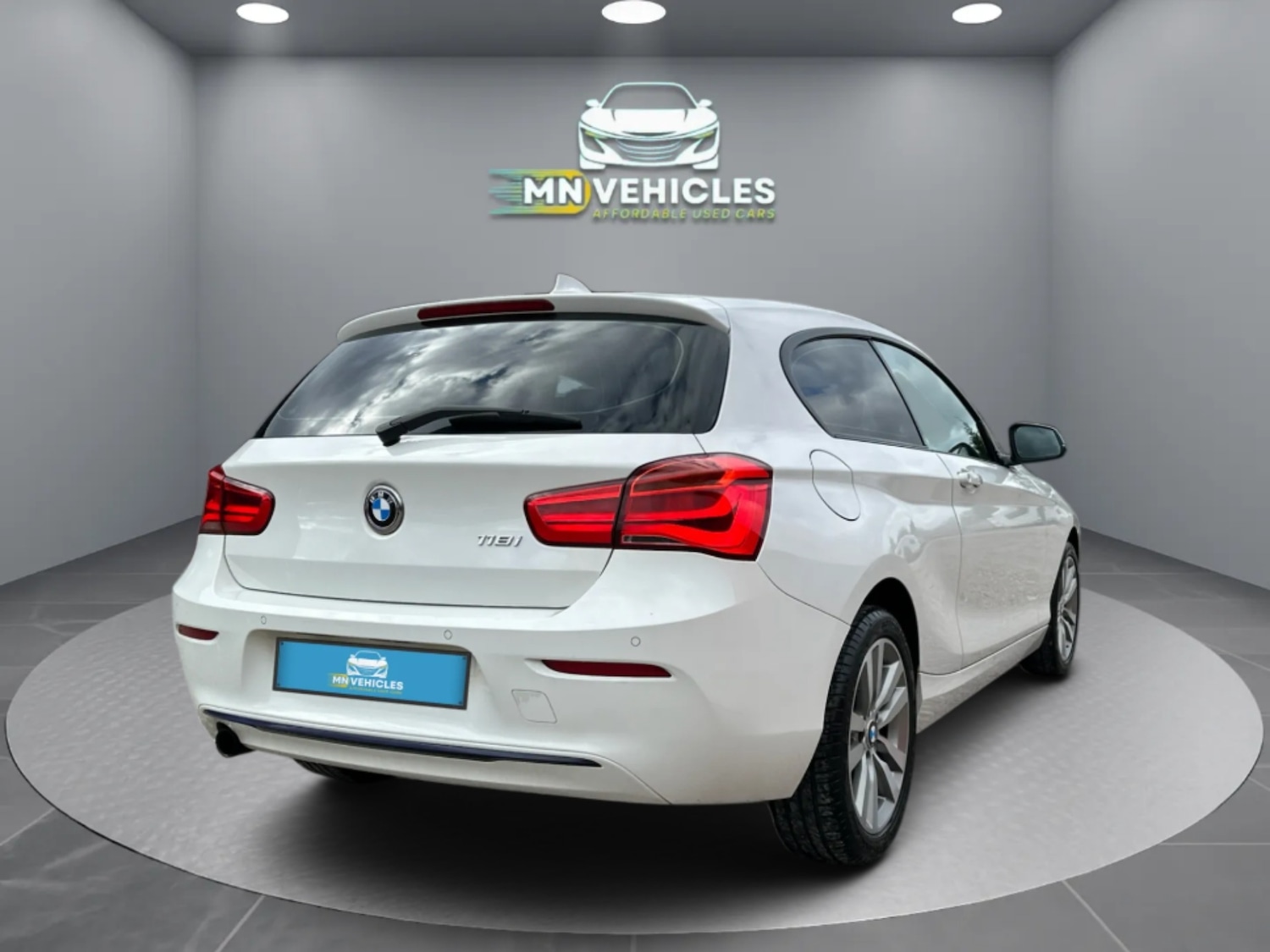 Used BMW 1 Series 2015 for sale - 78067307: Photo 8