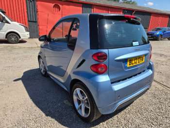 Used smart fortwo 2012 for sale - 74605206: Photo