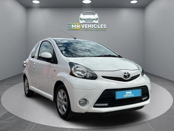 Used Toyota AYGO 2013 for sale - 78930160: Photo