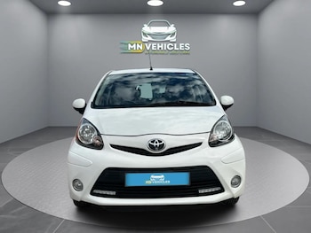 Used Toyota AYGO 2013 for sale - 78930160: Photo