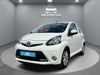Used Toyota AYGO 2013 for sale - 78930160: Photo