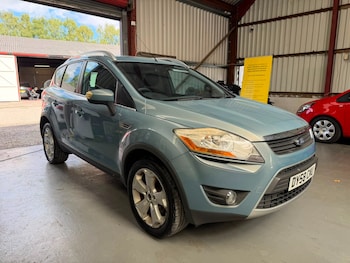 Used Ford Kuga 2008 for sale - 79380824: Photo