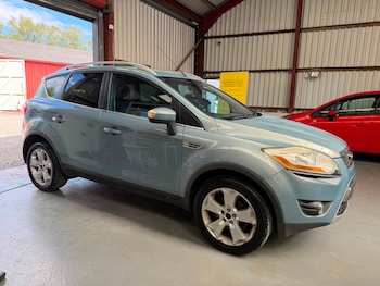 Used Ford Kuga 2008 for sale - 79380824: Photo