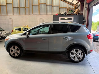 Used Ford Kuga 2008 for sale - 79380824: Photo