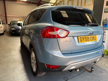 Used Ford Kuga 2008 for sale - 79380824: Photo