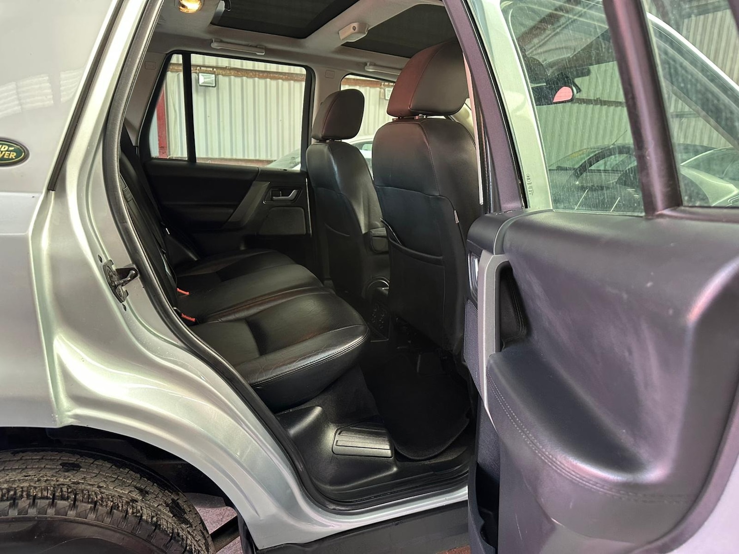 Used Land Rover Freelander 2008 for sale - 77888256: Photo 10