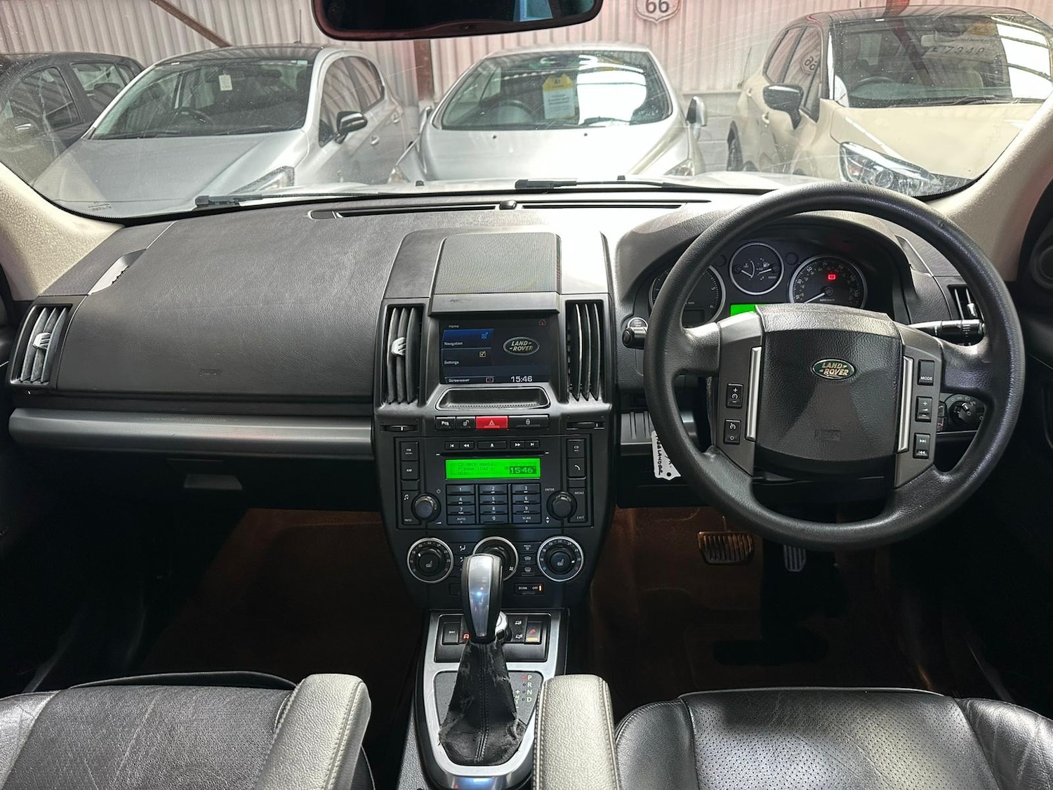 Used Land Rover Freelander 2008 for sale - 77888256: Photo 12